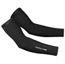 GripGrab PACR Flossad Armvärmare Black