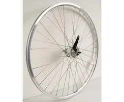 Connect Bakhjul 28" Sturmey Archer 2-speed fast axel OLD 116 mm fotroms 2-växlat silver