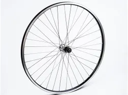 Connect Bakhjul 28" C7.0 9 x 135 mm QR f&auml;lgbroms 8/9/10-v&auml;xlat svart