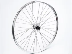 Connect Bakhjul 28" C7.0 9 x 130 mm QR fälgbroms 8/9/10-växlat silver