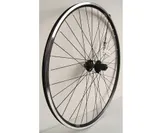 Connect Bakhjul 28 6-bult C7.0 9 x 135 mm QR fälgbroms 11-växlat MTB / 10-växlat Road svart