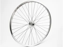 Connect Framhjul 28" C7.0 9 x 100 mm QR fälgbroms silver