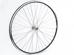 Connect Framhjul 28" C7.0 9 x 100 mm QR fälgbroms svart
