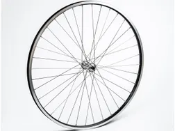 Connect Framhjul 28" C7.0 9 x 100 mm QR fälgbroms svart