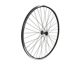 Connect Framhjul 28" C7.0 9 x 100 mm QR fälgbroms svart