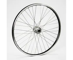 Connect Framhjul 26" 6-bult C7.0 disc 9 x 100 mm QR fälgbroms svart