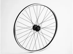 Connect Framhjul 29" 29" 6-bult C7.0 disc 9 x 100 mm QR fälgbroms svart