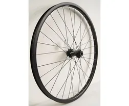 Connect Framhjul 275" 6-bult Predictive steering hub 110 mm fälgbroms svart