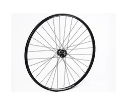 Connect Framhjul 29" 6-bult Novatech D041SB 9 x 100 mm QR fälgbroms svart