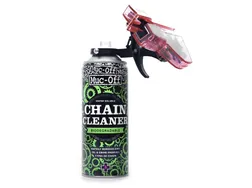 Rengöringsmedel Muc-Off Chain Doc Kit avfettning + kedjetvätt 400 ml