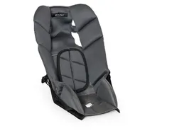 Lasten istuin Burley Baby Snuggler Baby Seat harmaa