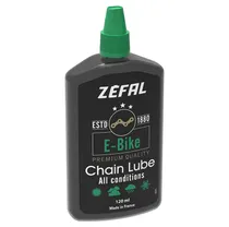 Kedjeolja Z&Eacute;FAL E-Bike Chain Lube 120ml