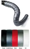 Tankonauha BBB Raceribbon Carbon Grafit/hopea
