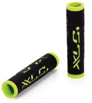 Kädensijat XLC GR-G07 125mm musta/vihreä