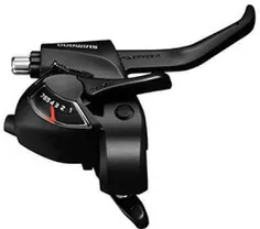 Växel-/bromsreglage Shimano ST-EF41 höger v-broms 6 växlar