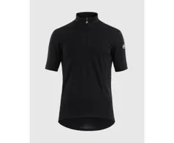 Cykeltröja Assos Mille GTC Jersey C2 Svart