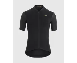 Cykeltröja Assos Mille GTO Jersey C2 Svart