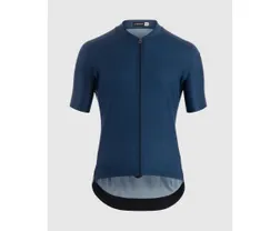 Cykeltröja Assos Mille GT Jersey C2 EVO Blå