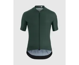 Cykeltröja Assos Mille GT Jersey C2 EVO Grön