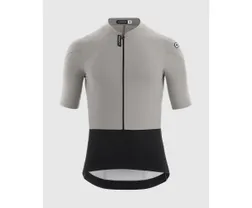 Cykeltröja Assos Mille GTS Jersey C2 Grå