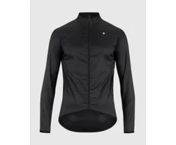 Cykeljacka Assos Mille GT Wind Jacket C2 Svart