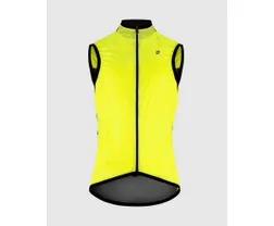 Cykeljacka Assos Mille GT Wind Vest C2 Gul