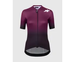 Cykeltr&ouml;ja Assos Dyora RS Jersey S9 Targa Dam R&ouml;d