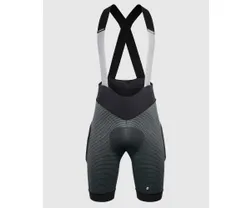 Pyöräilyshortsit Assos Trail Tactica Liner Bib Shortsit HP T3 harmaa