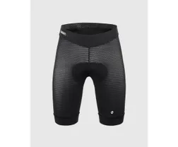 Pyöräilyshortsit Assos Trail Tactica Liner Shortsit ST T3 musta