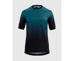 Pyöräilypaita Assos Trail Jersey T3 Zodzilla sininen