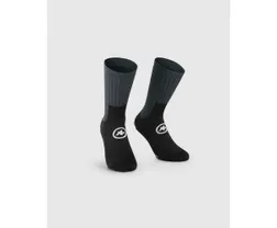 Cykelstrumpor Assos Trail Socks T3 Gr&aring;