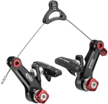 Cantilever-jarru Avid Shorty Ultimate Narrow Taka musta