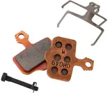 Bromsbelägg SRAM/Avid Elixir/DB/Level TL/Level T/Level metallic 1 par