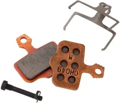Bromsbelägg SRAM/Avid Elixir/DB/Level TL/Level T/Level metallic 1 par