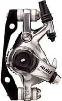 Skivbroms Avid Ball Bearing 7 Road SL 160 mm fram eller bak grå