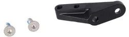 Adapter XLC för Kedjestag FLYON KS-X06 för FLYE-Bike Svart