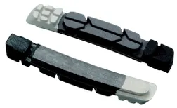 Bromsbelägg BBB Tristop Triple Color 2 par