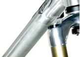 Ramskydd BBB Tubeskin transparent