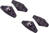 Bromsklossar BBB Roadstop Deluxe 2 par
