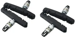 Bromsklossar BBB Tristop Solid 2 par