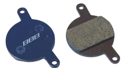 Jarrupalat BBB Discstop 33 organic 1 Pari