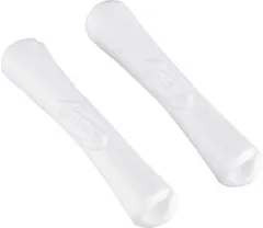 Ramskydd BBB Cablewrap för Växelhölje 2-pack vit