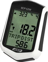 Cykeldator BBB Digiboard Bcp-52Wa svart/vit