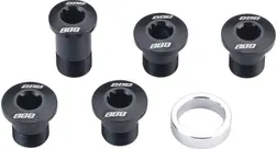 Drevbultset BBB Torxstars Campagnolo 11S 2011 svart