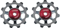 Rulltrissor BBB Aluboys Ceramic 11T 1 par