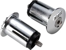 Styr&auml;ndsplugg BBB Screwon Chrome 1 Par