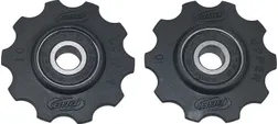 Rulltrissor BBB Rollerboys 10T svart 1 par