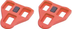 Klossit BBB Roadclip punainen 45°