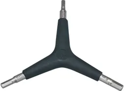 Kuusiokolotyökalu BBB Threestar 4/5/6mm