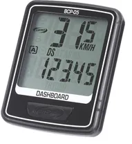 Cykeldator BBB Dashboard 7 svart